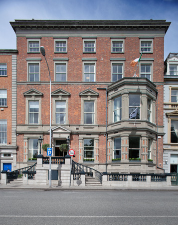 XL Group's Irish offices, on St Stephen's Green, will become the firm's new European headquarters in 2018.