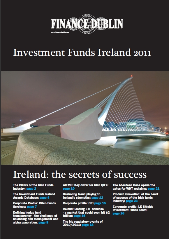 Investment Funds Ireland 2011