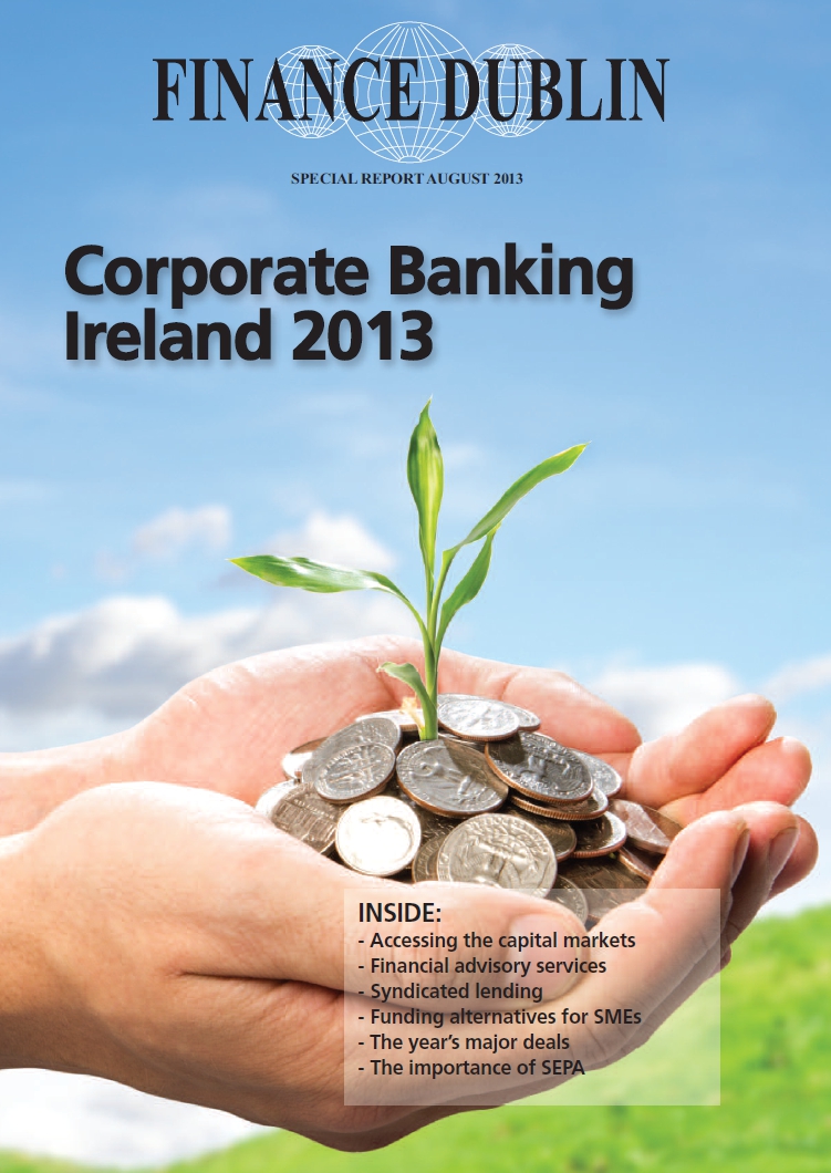 Corporate Banking Ireland 2013