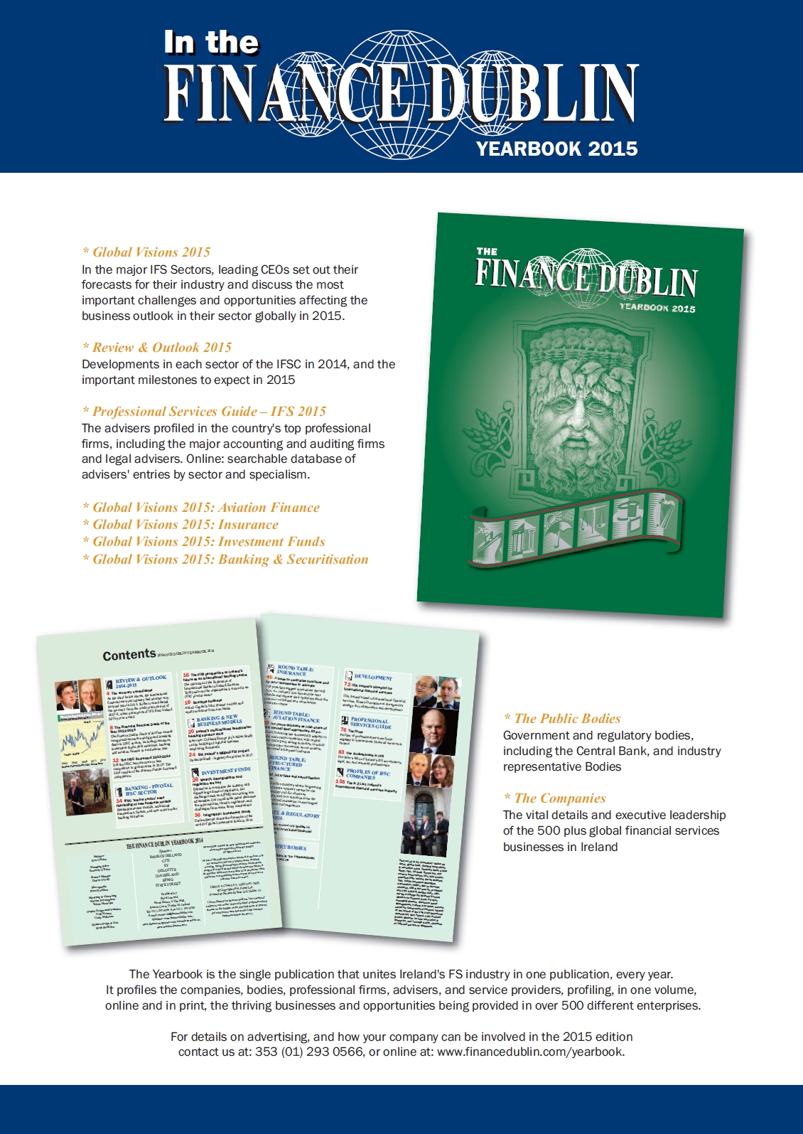 Finance Dublin Yearbook 2015
