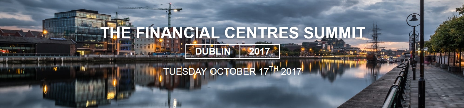 Financial Centres Summit 2017