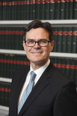 Implementation Group member Patrick Leonard SC, the Bar Council.