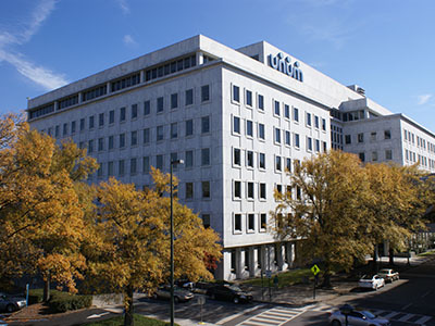 Unum HQ, Chattanooga, Tennessee, USA