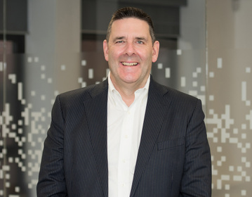 James Maher:'it's all about to get real as voluntary initiatives and socially attuned but perhaps immature programmes give way to what will be an industrial grade transformation of financial services'.
