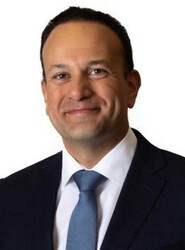 Tanaiste Leo Varadkar: 