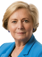 Frances Fitzgerald MEP: Open letters to the chairman of the European Parliament's China delegation, Reinhard Butikofer, and the head of the Chinese mission to the EU.