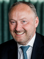 Derek Kehoe, CEO & Head of Country for BNP Paribas in Ireland.