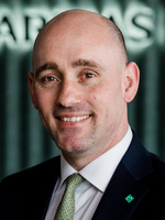 Billy Quinlan, Head of Global Banking Ireland.