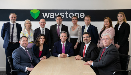 Waystone, Irish domiciled international Manco is one of the cluster of fast growing enterprises that are fuelling development in the global asset management industry.