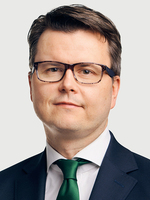 Samu Slotte, Global Head of Sustainable Finance, Danske Bank