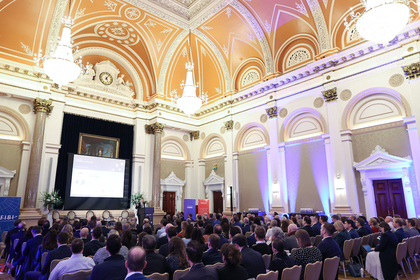 The annual FIBI Conference took place on 21st November, 2023 in the College Green Hotel, attended by more than 150 business leaders. The conference theme was 'Future Focused Sustainable Strategies'.
