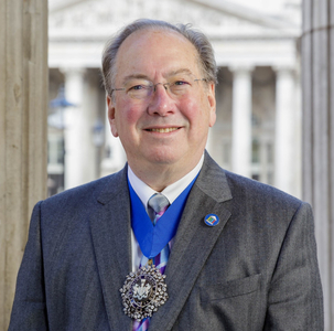 Professor Michael Mainelli, Lord Mayor of the City of London in 2024 said in an interview in <i>Finance Dublin</i> in January that the City 'needs partners' to manage its $14 trillion in assets under management. 