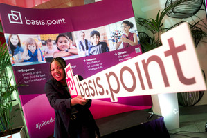 Elisabeth Busari, Teen-Turn Alumni and Ambassador