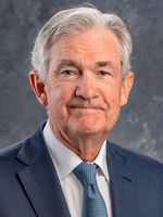 Fed Chairman Jerome Powell: under pressure.