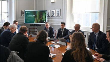 The Irish Government published a white paper on the €6trn Irish investment funds industry 