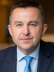 BPFI CEO Brian Hayes: less regulation coming from EU level in the coming years (see page 4).