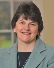 Arlene Foster, Minister for Enterprise, Trade & Investment, Northern Ireland