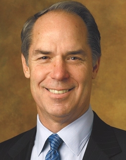 Gerald Hassell, chairman and CEO of BNY Mellon