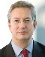 Martin Scheck, CEO, ICMA