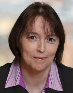Sharon Donnery: