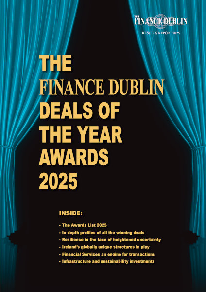 Finance Dublin Deals Of The Year 2025