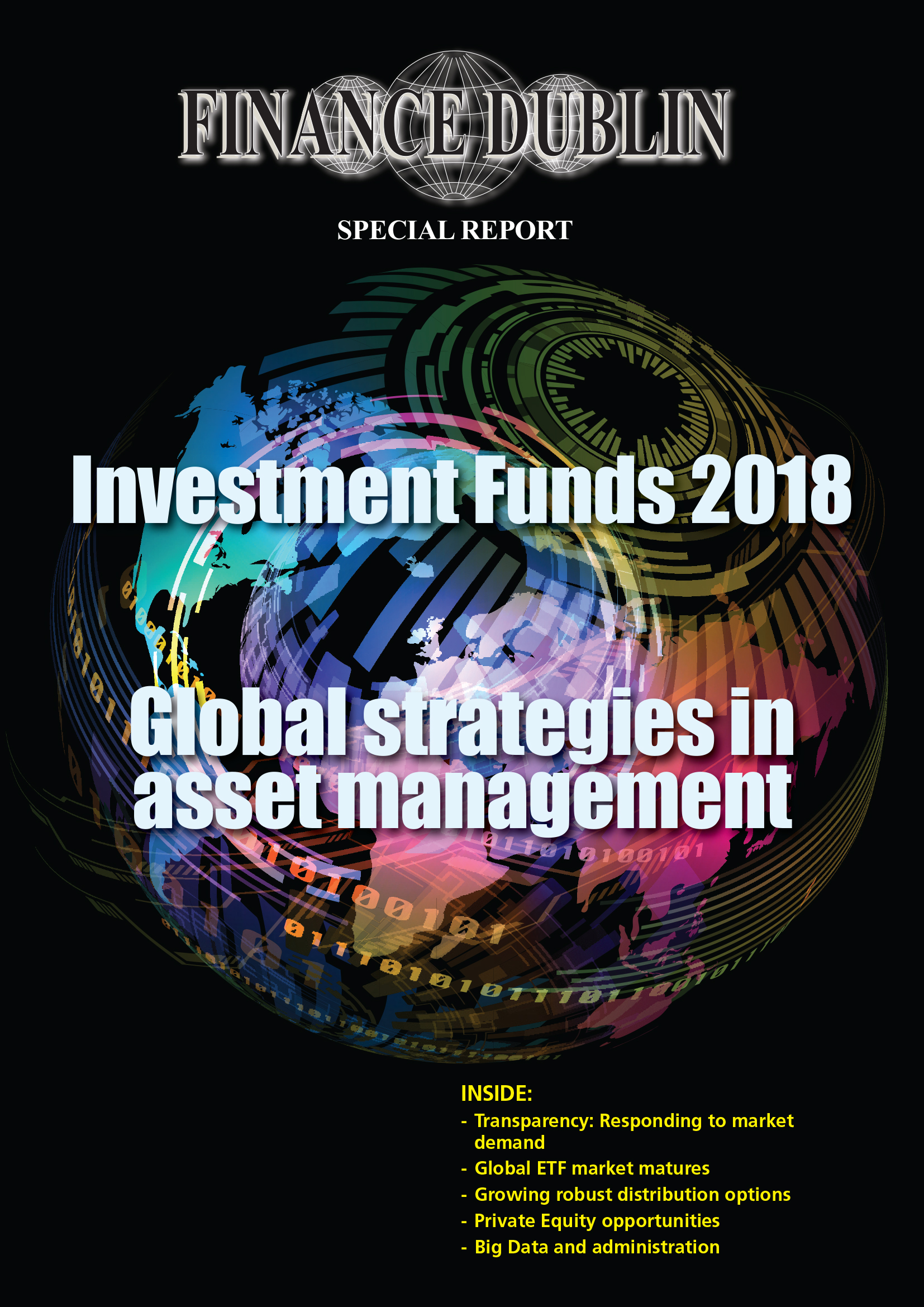 Global trading strategies investment management